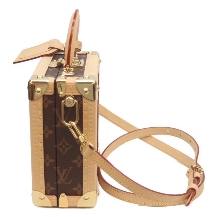 LOUIS VUITTON ルイヴィトン M13127 LV×TM ミニスクエアトランク