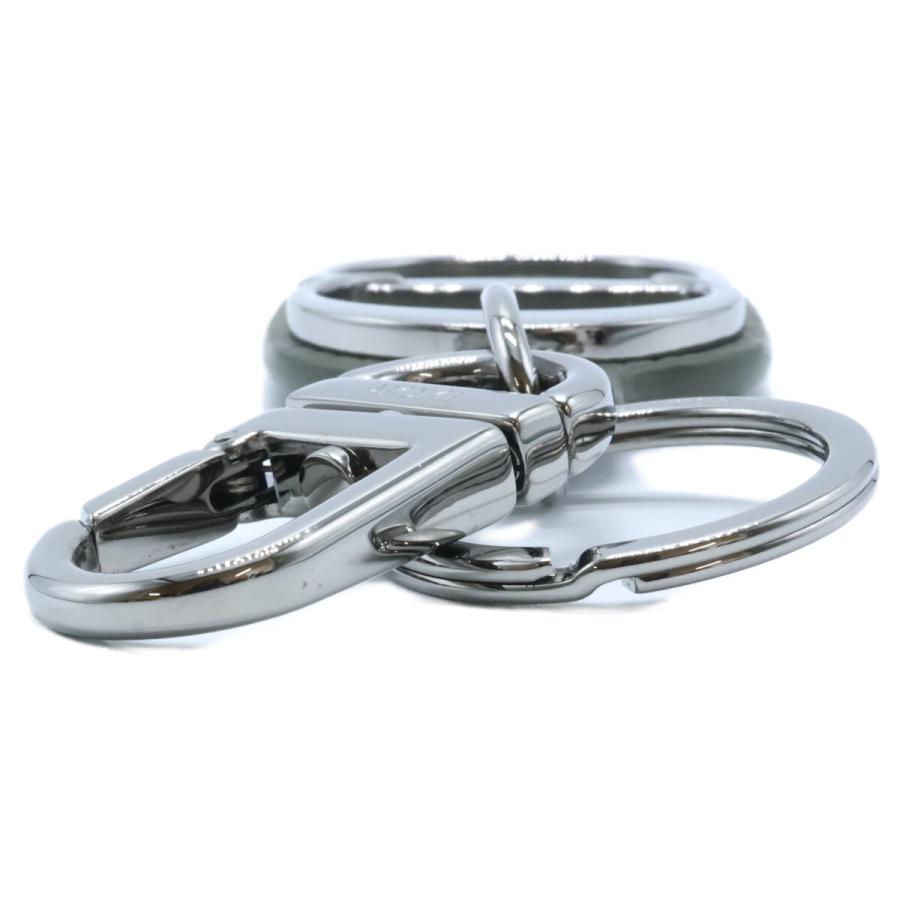 DIOR ディオール 2ESKH348YMJ D TOUCH キーホルダー キーリング カーキ  