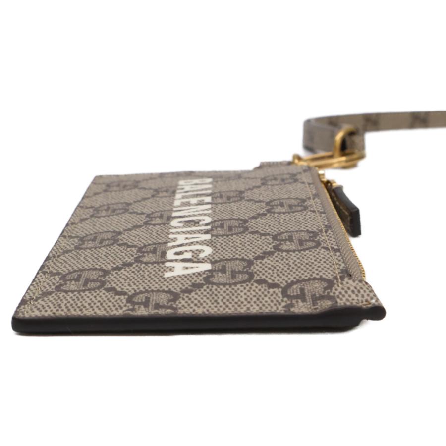 GUCCI 新品同様 グッチ xバレンシアガ 681706 ハッカー