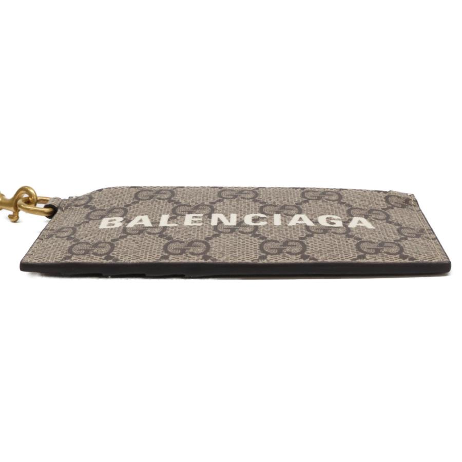 GUCCI 新品同様 グッチ xバレンシアガ 681706 ハッカー