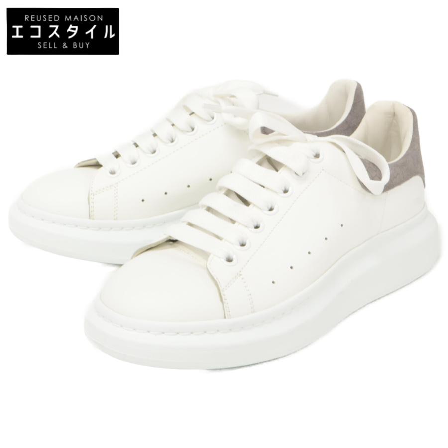 新品同様/ Alexander McQueen アレキサンダーマックイーン 625162