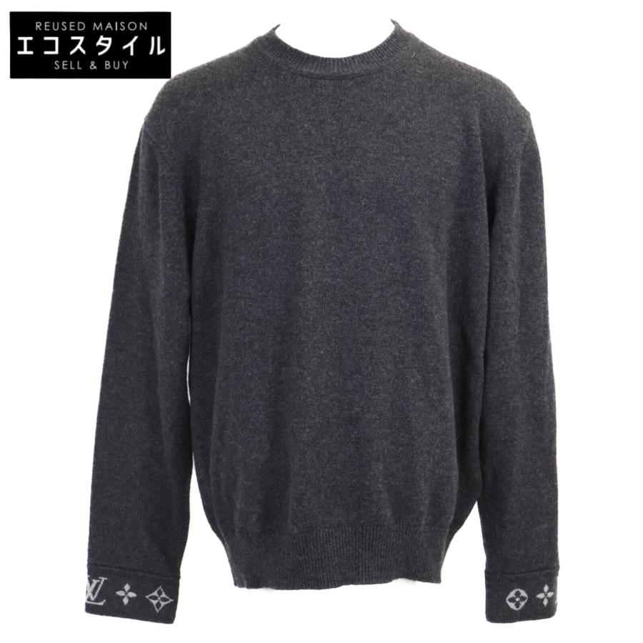 美品/正規/25年 LOUIS VUITTONルイヴィトン RM251MQ RVT HSN50W 袖口