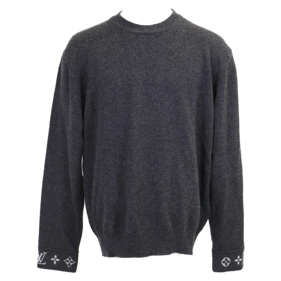 美品/正規/25年 LOUIS VUITTONルイヴィトン RM251MQ RVT HSN50W 袖口