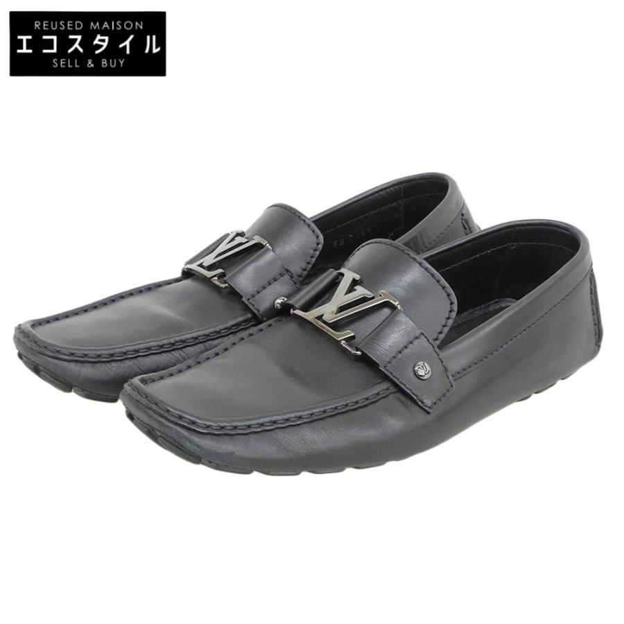 LOUIS VUITTON ルイヴィトン モンテカルロ ドライビングシューズ