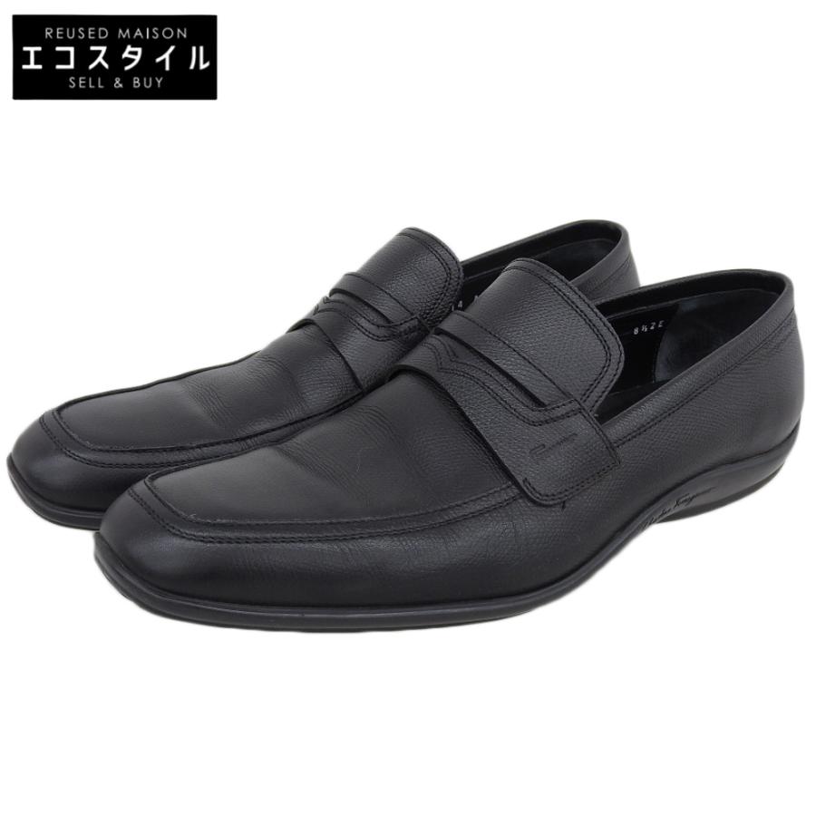 Salvatore Ferragamo サルヴァトーレフェラガモ レザー