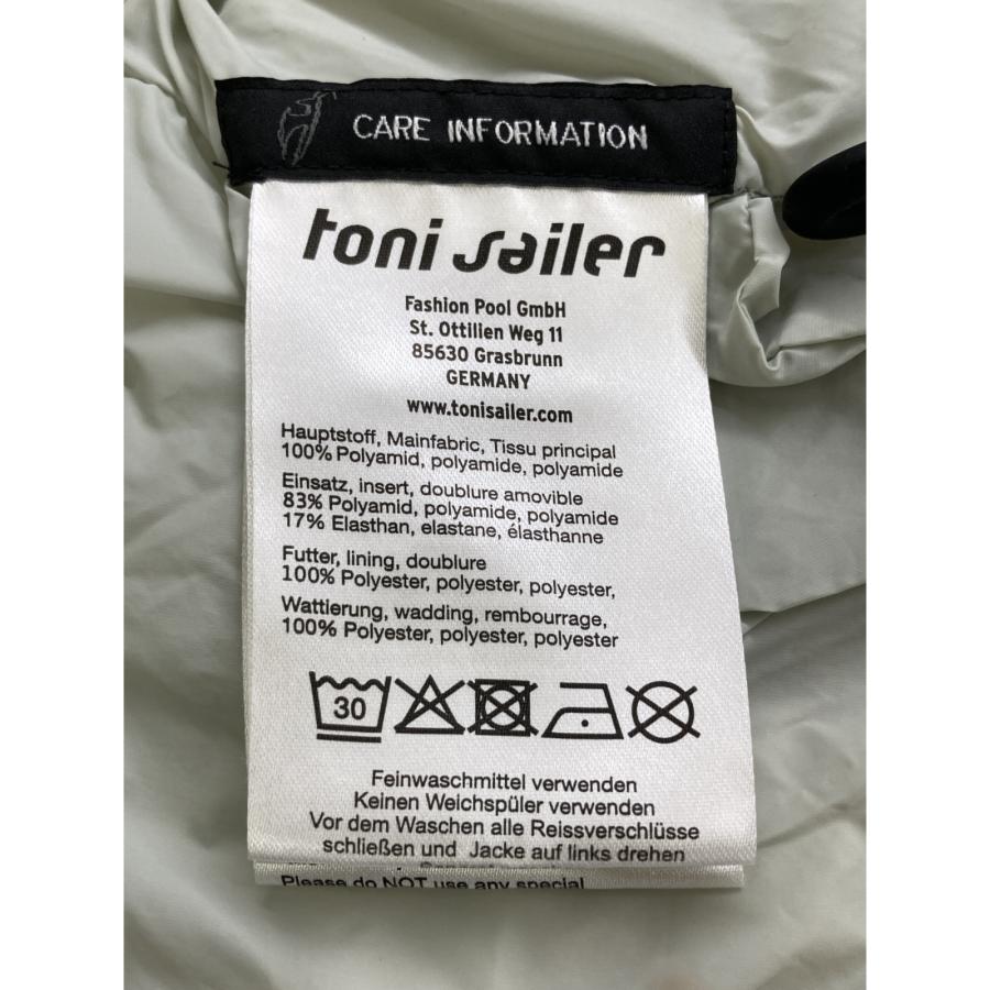 TONI SAILER 　TONI SAILER　ホワイト 311146 ELIO スキーウェア セットアップ 52 メンズ