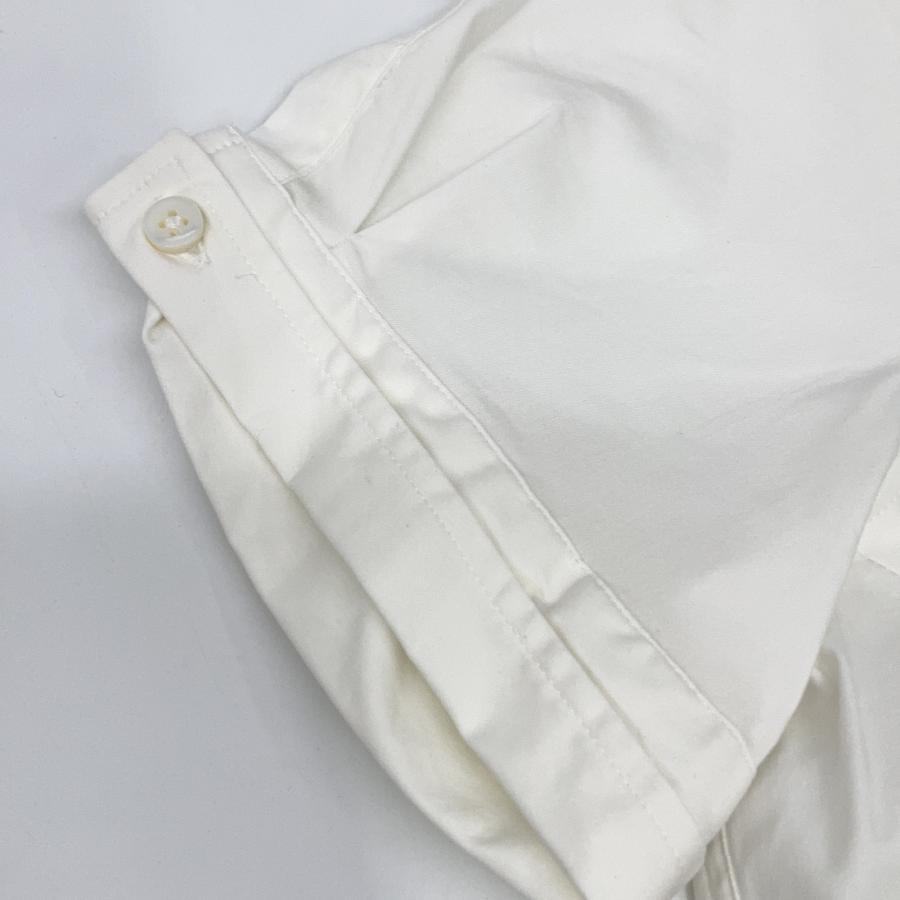 BRUNELLO CUCINELLI（ブルネロクチネリ） ホワイト シャツブラウス
