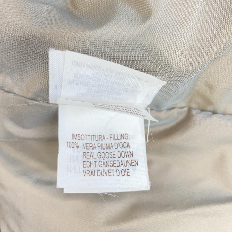 BRUNELLO CUCINELLI ブルネロクチネリ ベージュ ナイロン カシミヤ