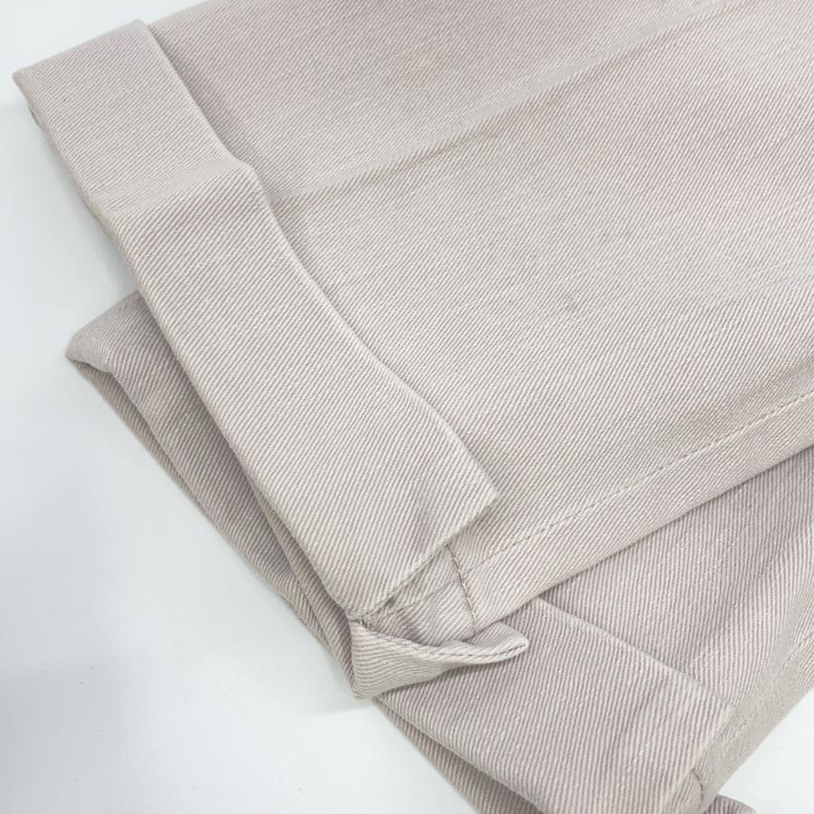 BRUNELLO CUCINELLI（ブルネロクチネリ） ライトグレーコットン パンツ