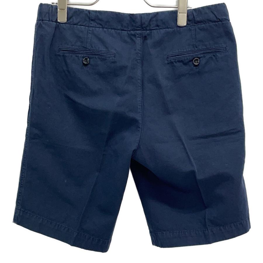 Loro Piana（ロロピアーナ） ネイビー FAM1894 コットンハーフパンツ