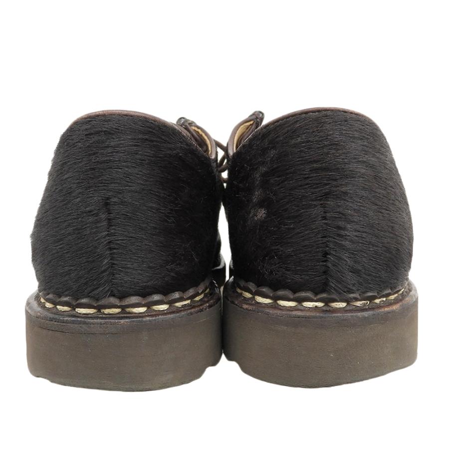 Paraboot パラブーツ ミカエル ハラコ チロリアンシューズ メンズ 42