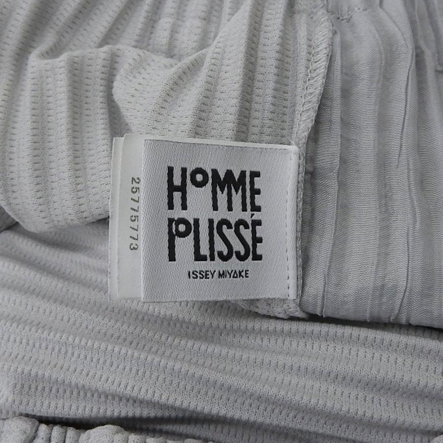 HOMME PLISSE ISSEY MIYAKE オムプリッセ イッセイミヤケ プリーツ