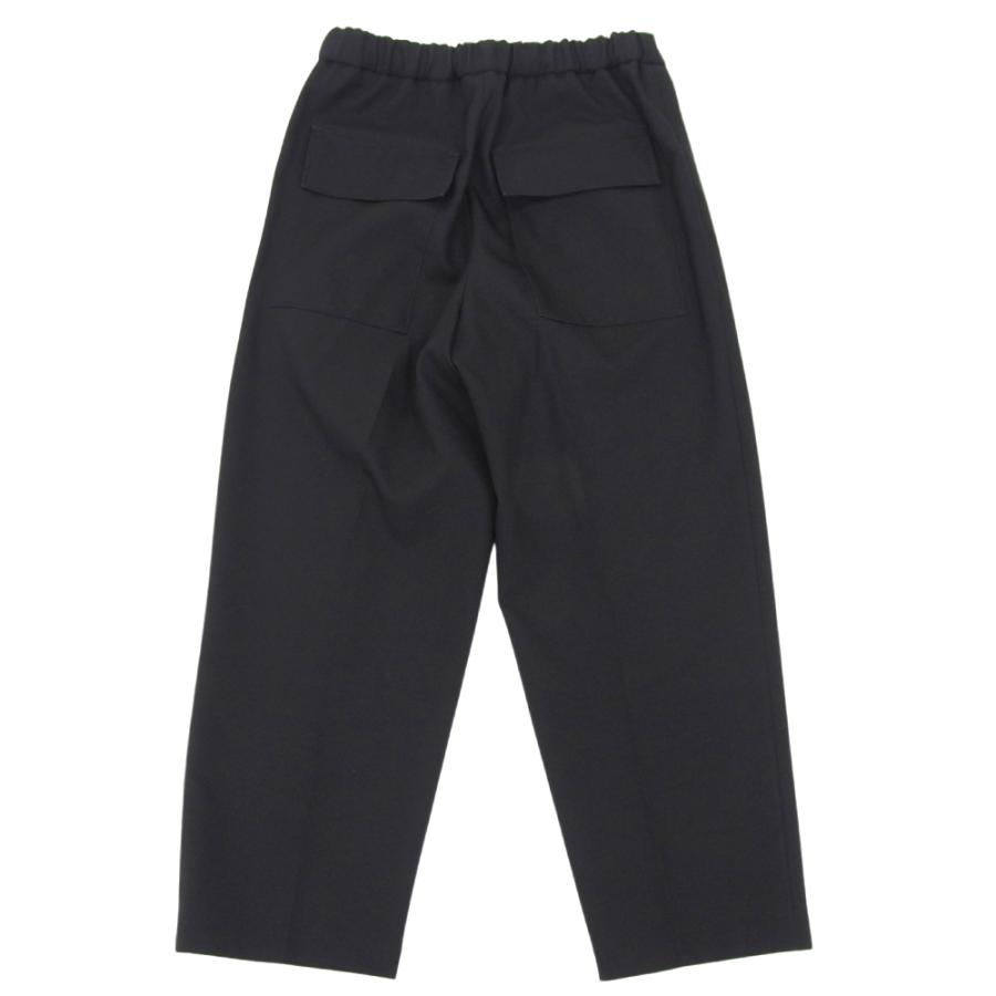 JIL SANDER（ジルサンダー） 美品 テクノ ギャバジン リラックス