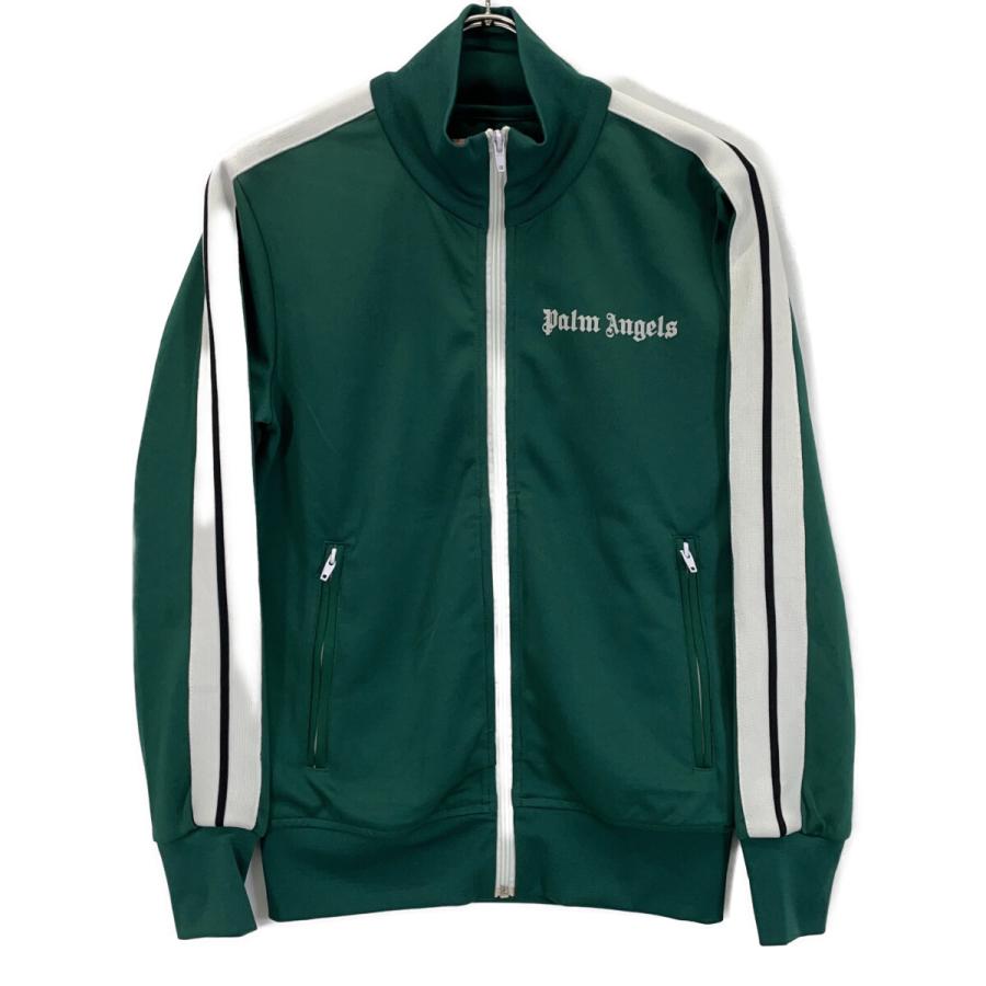 Palm Angels パームエンジェルス グリーン PMBD001S18384008 ロゴ