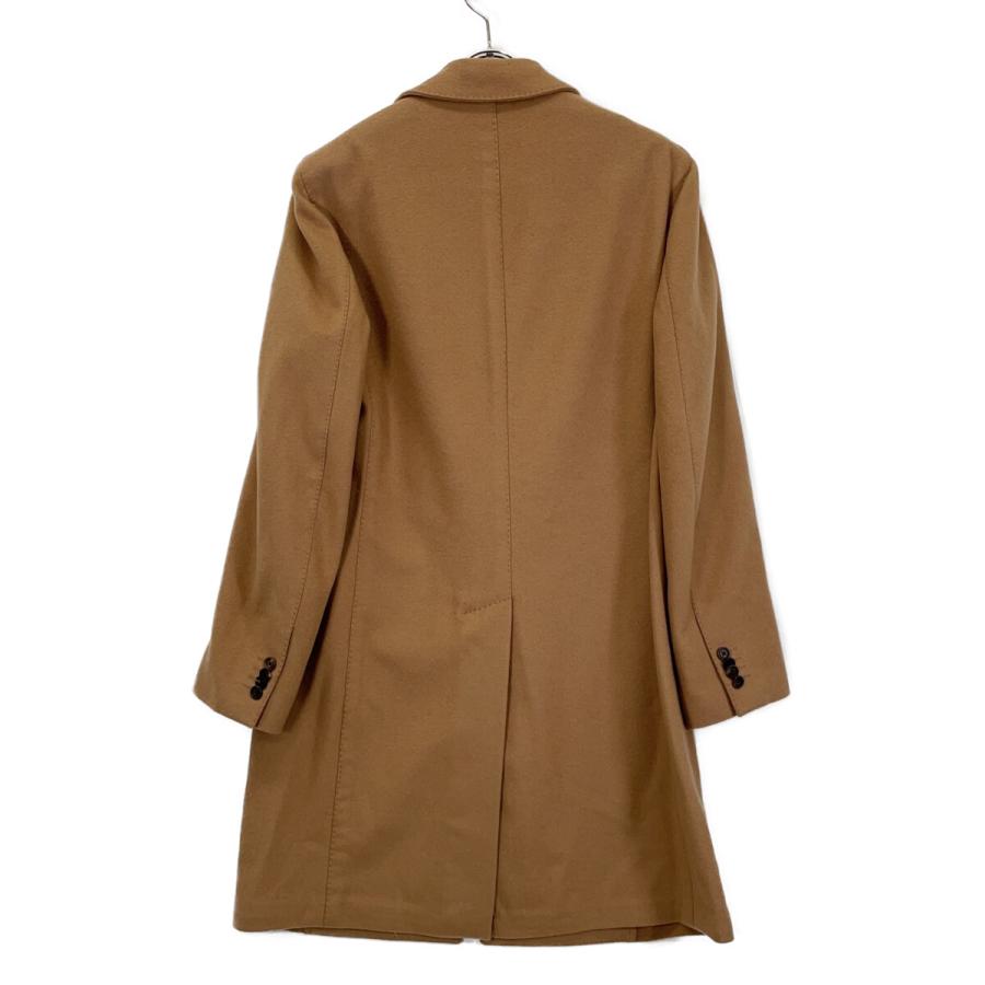 LARDINI（ラルディーニ） キャメル JH23143AQ ウール チェスターコート