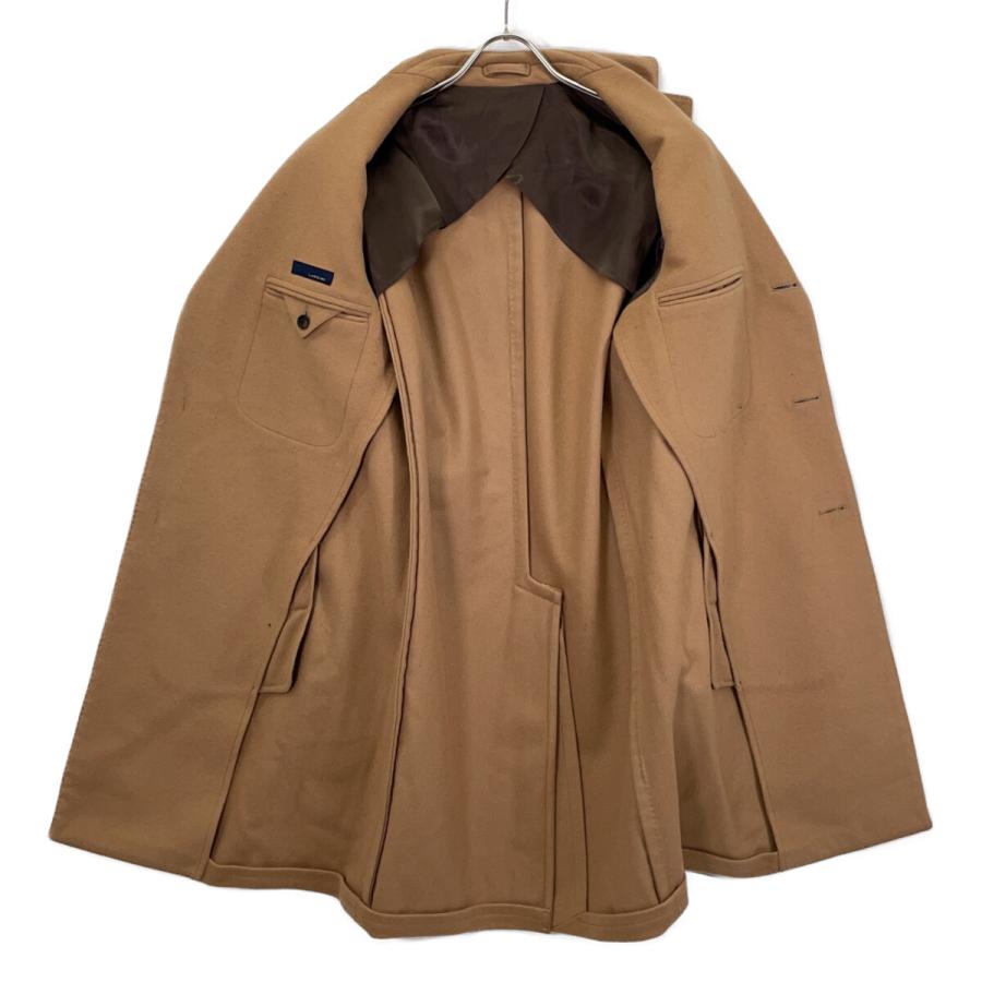 LARDINI（ラルディーニ） キャメル JH23143AQ ウール チェスターコート 