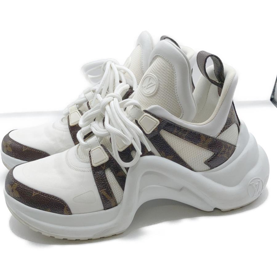 LOUIS VUITTON ルイヴィトン LVアークライト・アスレチック モノグラム