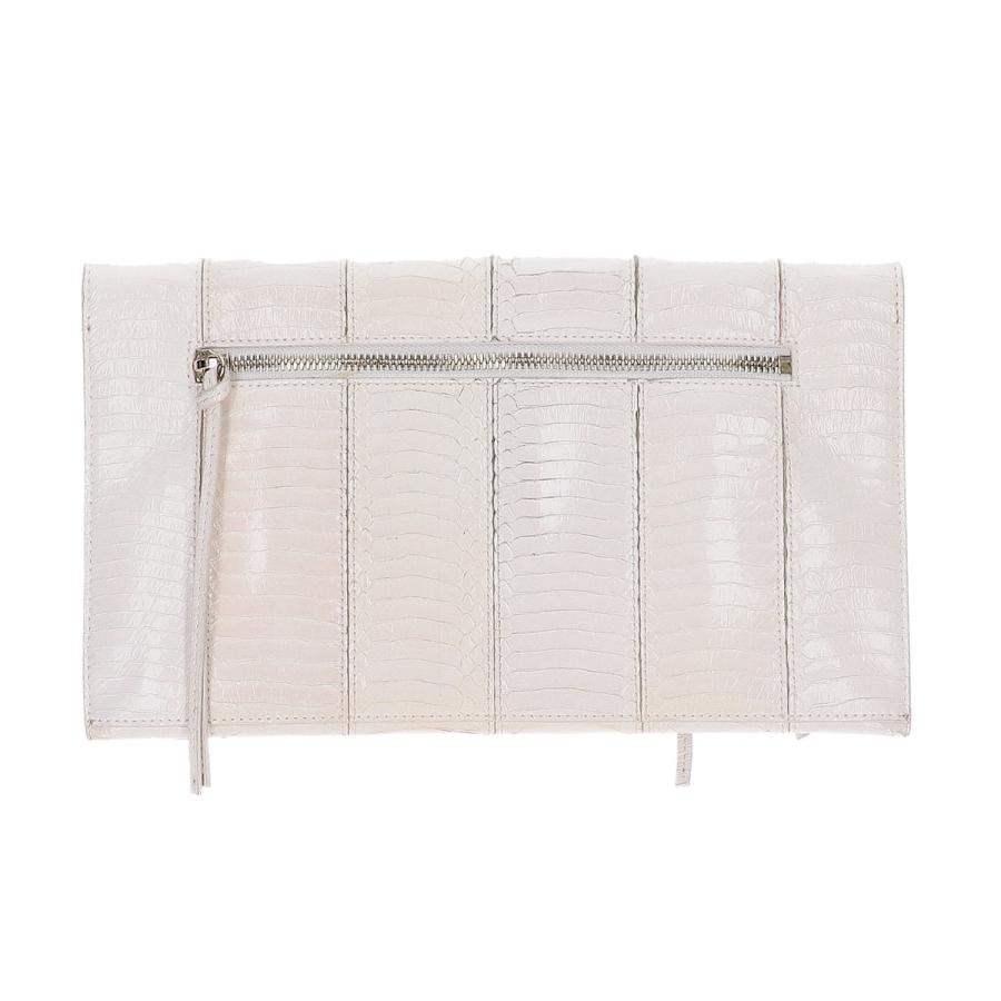 BALENCIAGA（バレンシアガ） 338586 パイソン セカンドバッグ クラッチ