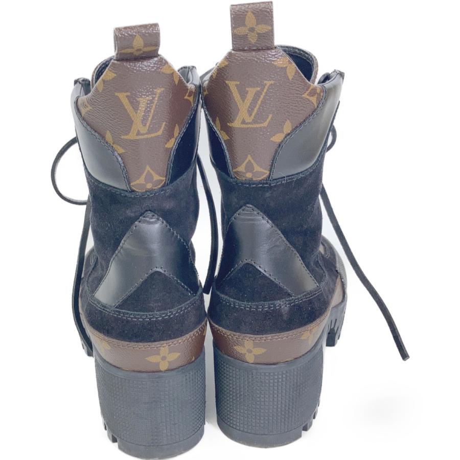 LOUIS VUITTON ルイヴィトン ローリエート モノグラムキャンバス