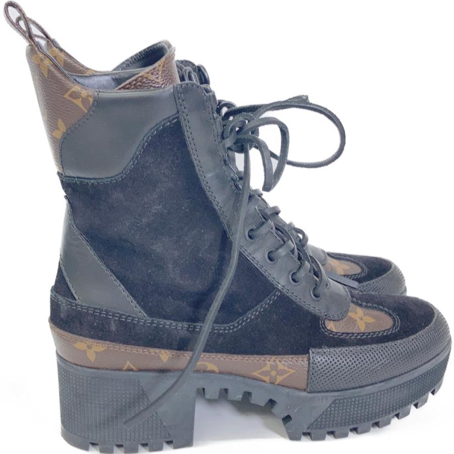 LOUIS VUITTON ルイヴィトン ローリエート モノグラムキャンバス