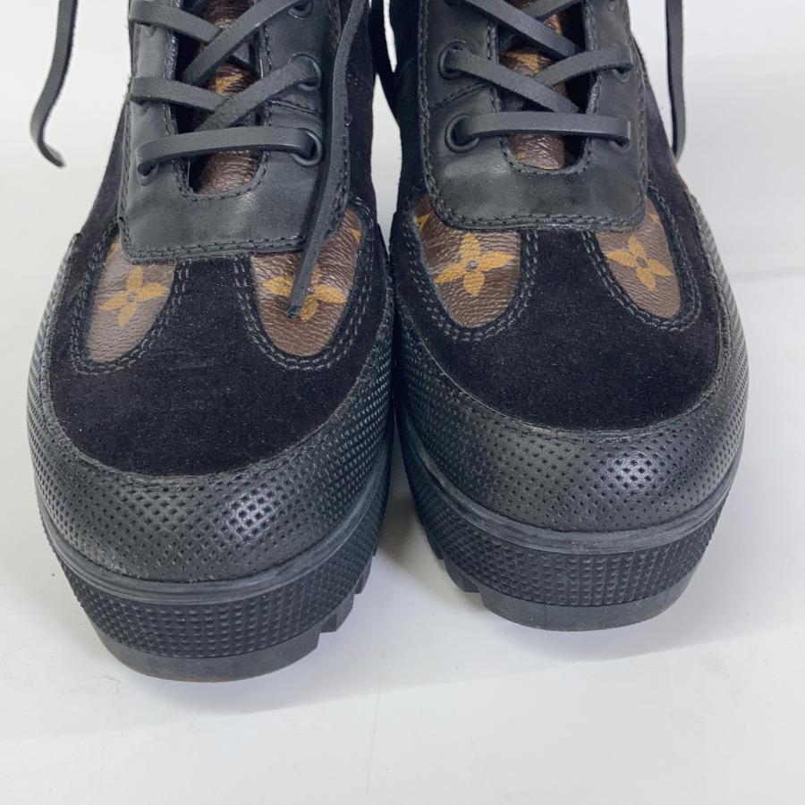 LOUIS VUITTON ルイヴィトン ローリエート モノグラムキャンバス