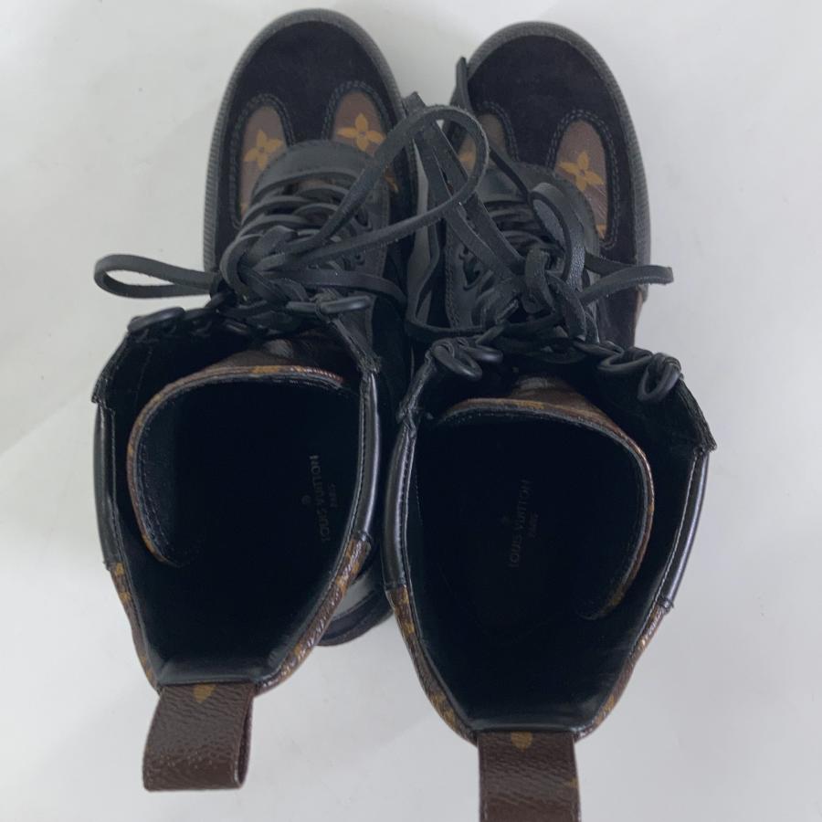 LOUIS VUITTON ルイヴィトン ローリエート モノグラムキャンバス