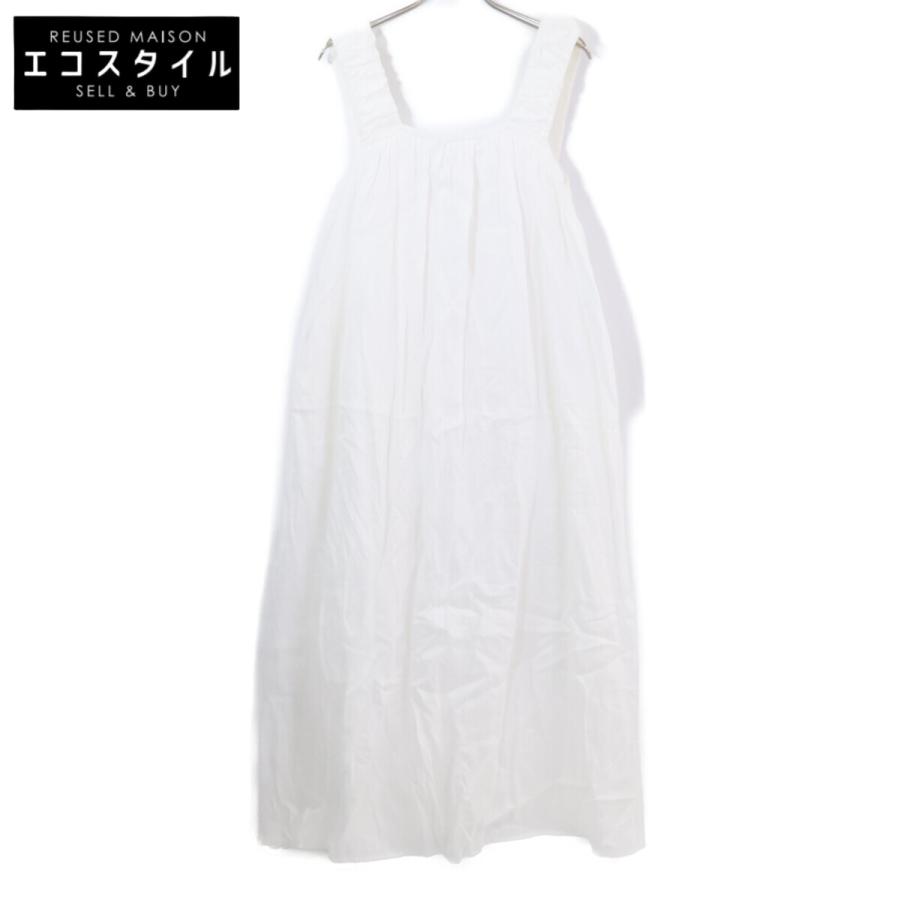 KEINA RITA ケイナリタ Sleeveless Topノースリーブ白36 CATEGORY Shirting | KEINA RITA OFFICIAL ONLINE