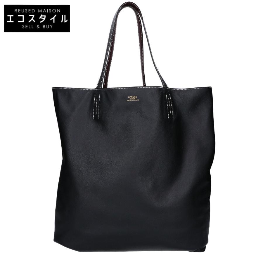 HERMES エルメス □R刻印 ドゥブルセンス38 マキシ スイフト 