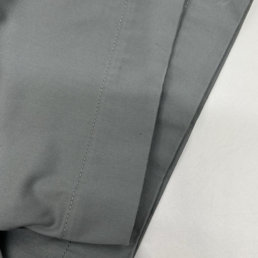 HERMES エルメス H555500H3 グレー セリエ釦 ショートパンツ タグ付き
