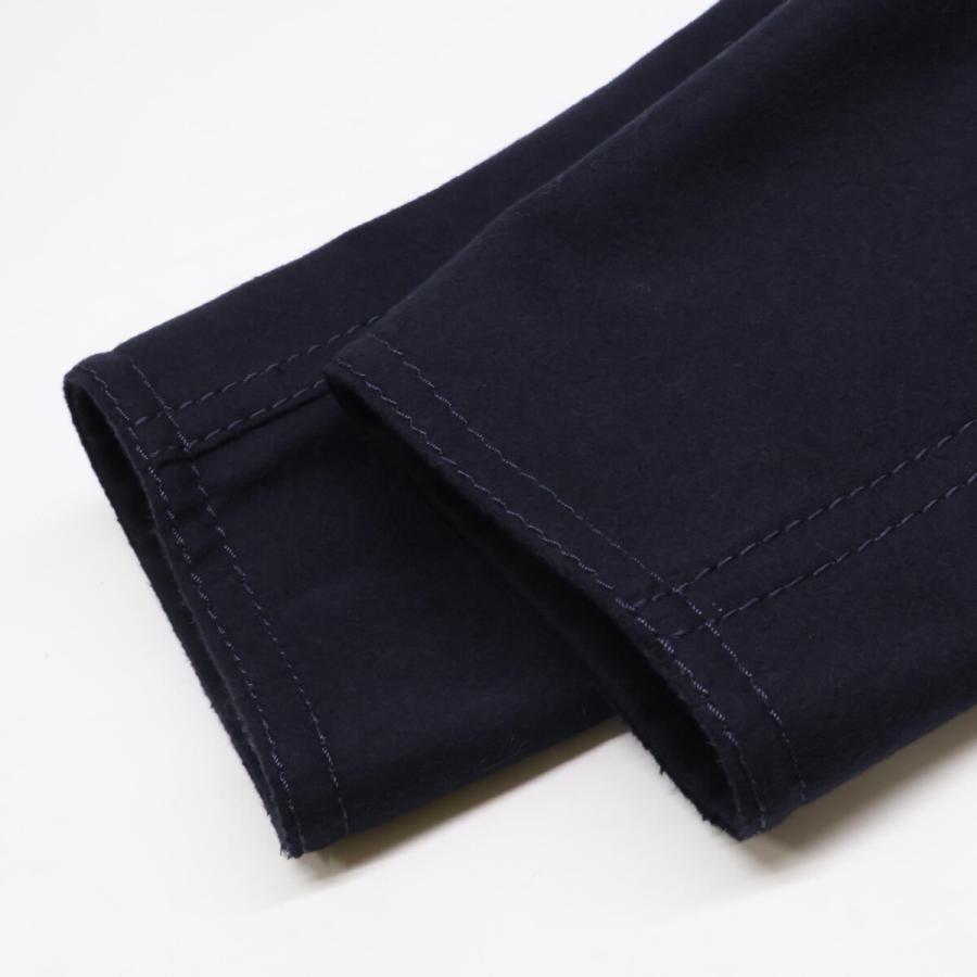 FENDI（フェンディ） 美品/ FF8570 6BZ ミンクファーカラー付 ロゴ