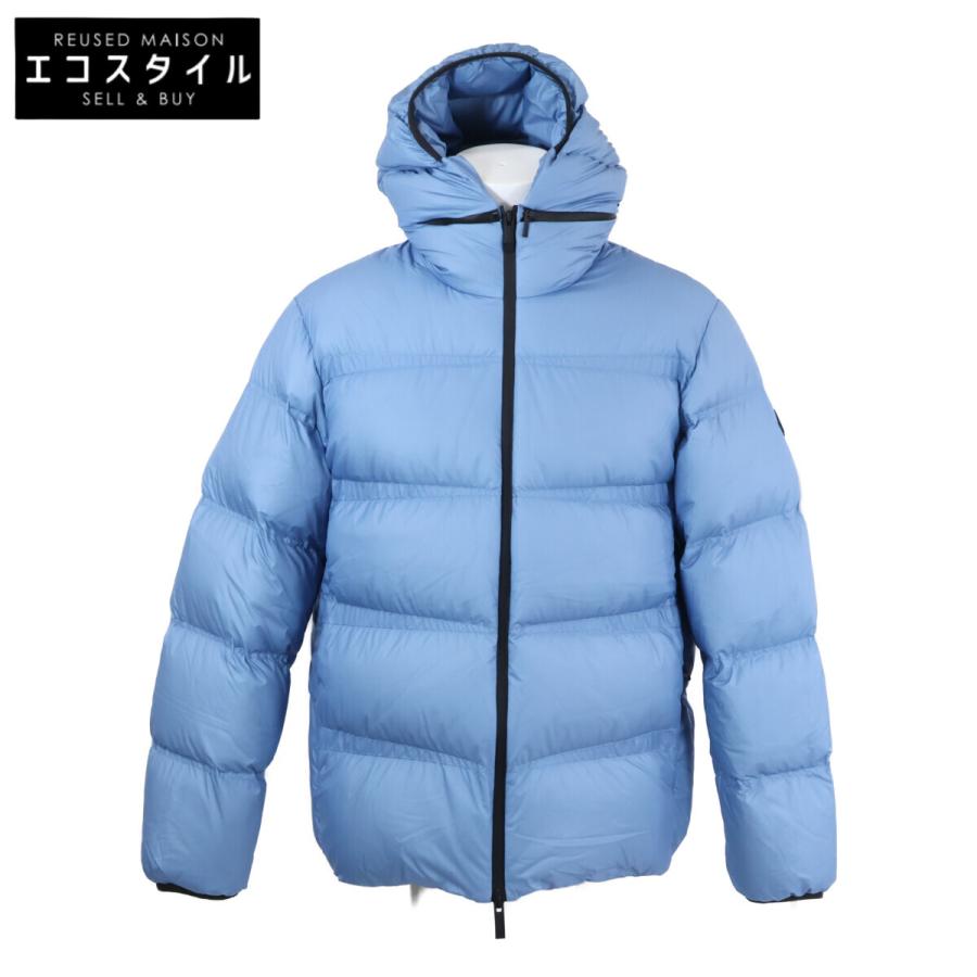 MONCLER モンクレール 【美品/24年製】MASAC フード付ダウンジャケット 1 MONCLER（モンクレール） 美品/24年製 MASAC フード付ダウンジャケット
