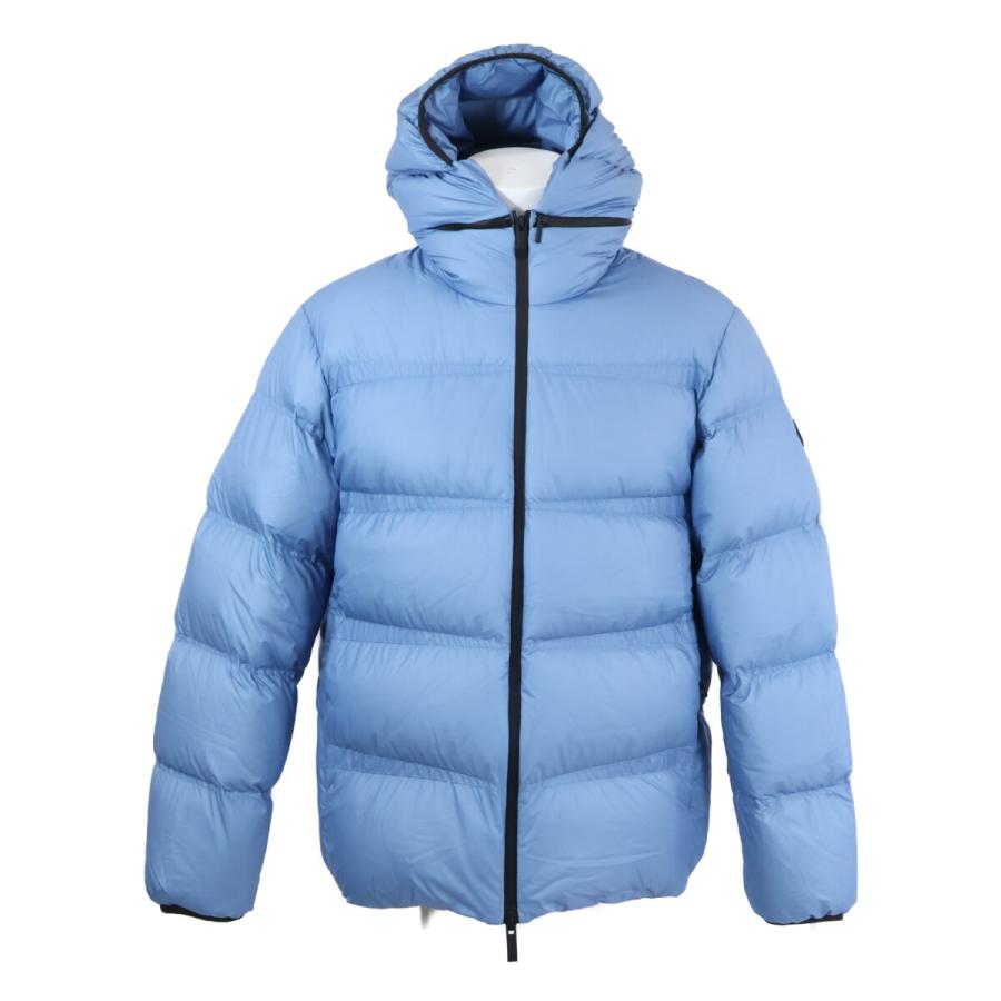 MONCLER（モンクレール） 美品/24年製 MASAC フード付ダウンジャケット 