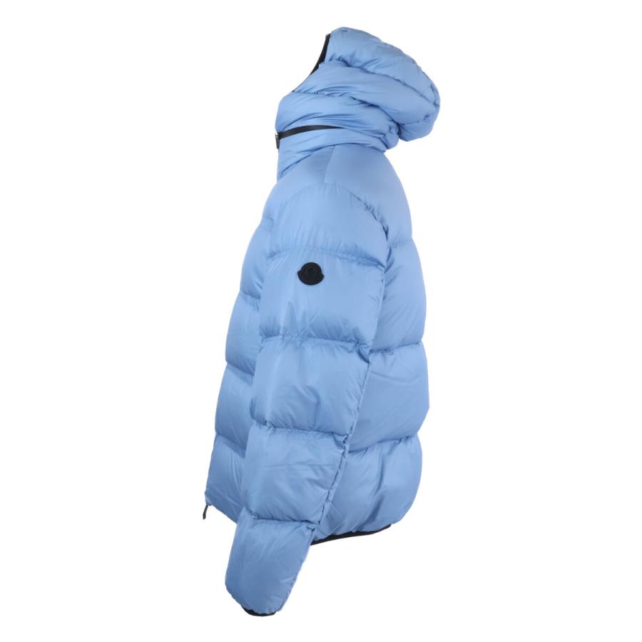 MONCLER（モンクレール） 美品/24年製 MASAC フード付ダウンジャケット