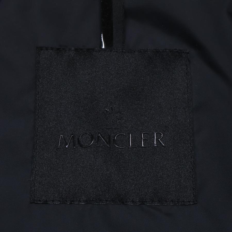 MONCLER（モンクレール） 美品/24年製 MASAC フード付ダウンジャケット
