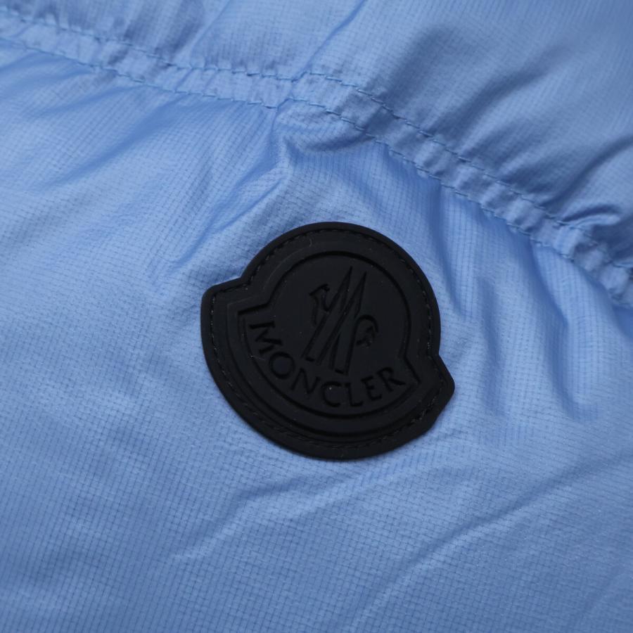 MONCLER（モンクレール） 美品/24年製 MASAC フード付ダウンジャケット