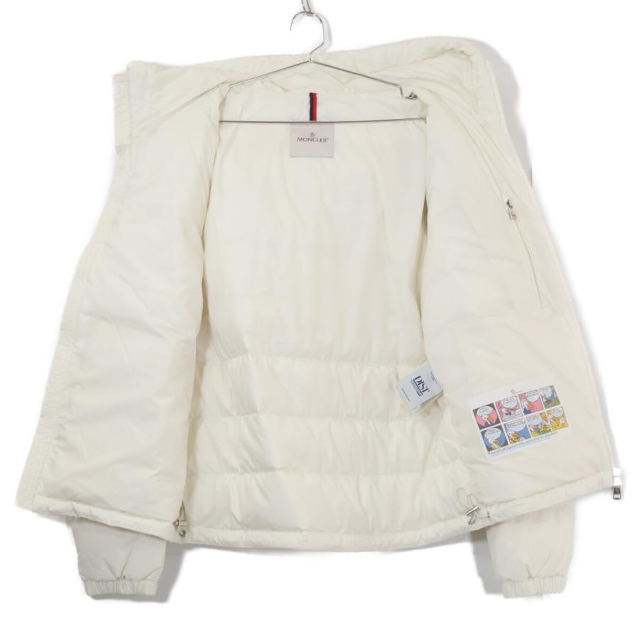MONCLER（モンクレール） 美品/25年製 LAVERAET ラベラエ フーディ