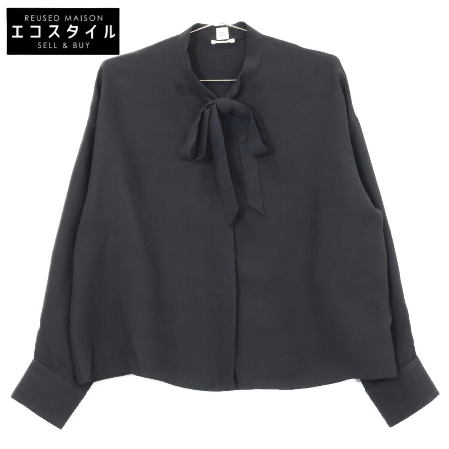 美品/国内正規 HERMESエルメス H6E0629DA シルククレープ 