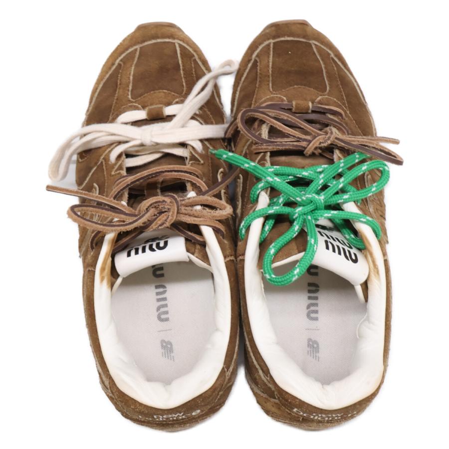 miu miu（ミュウミュウ） xNew Balance ニューバランス 530SL