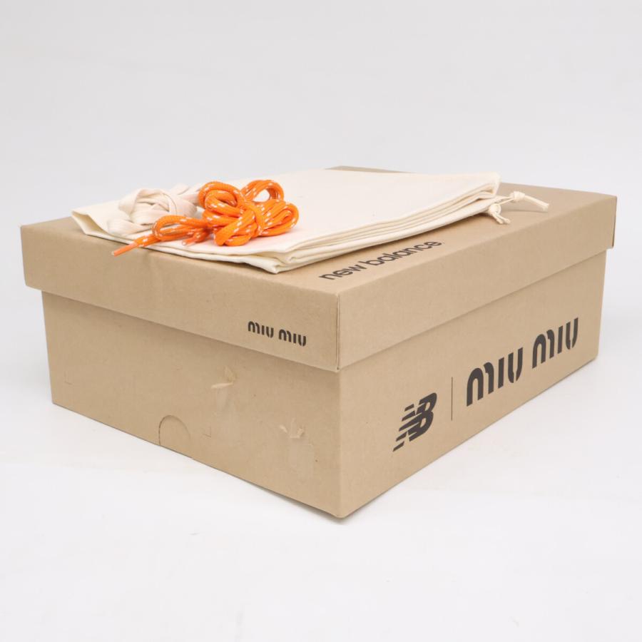 miu miu（ミュウミュウ） xNew Balance ニューバランス 530SL