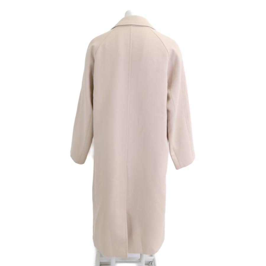 美品/ AURALEE オーラリー A25AC01WD TWISTED DOUBLE CLOTH COAT