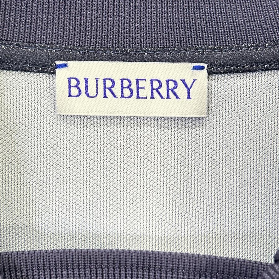 BURBERRY（バーバリー） 美品/ 8083190 ダンデライオン 長袖ポロシャツ