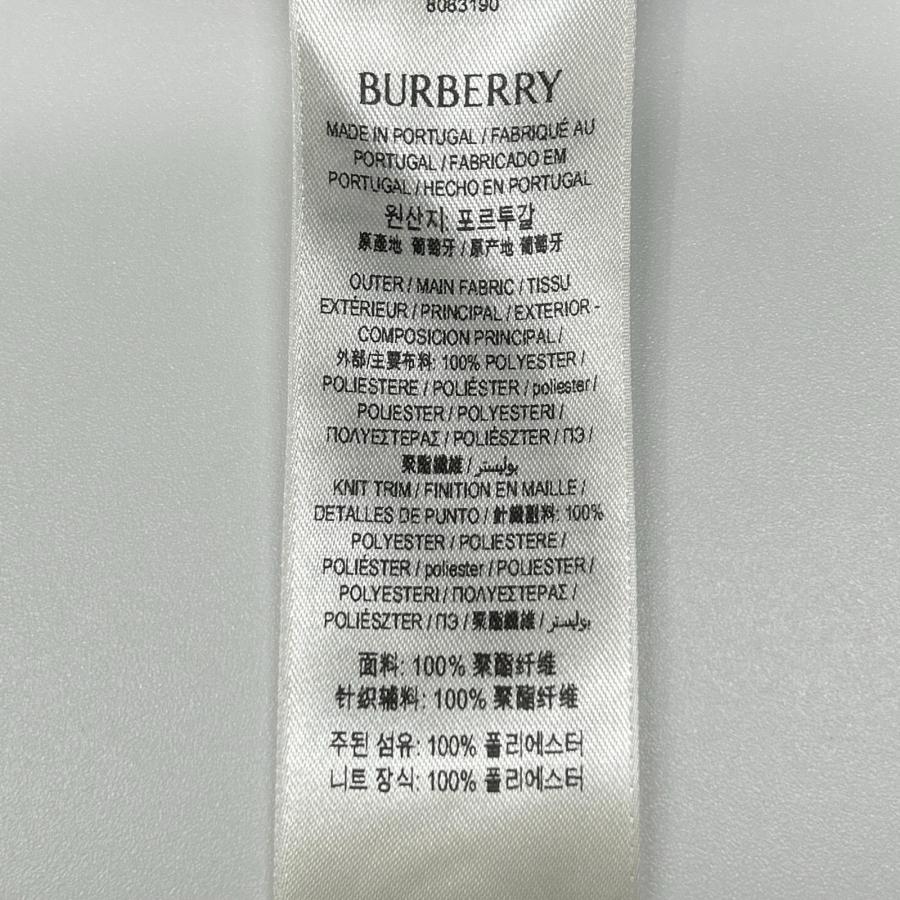 BURBERRY（バーバリー） 美品/ 8083190 ダンデライオン 長袖ポロシャツ