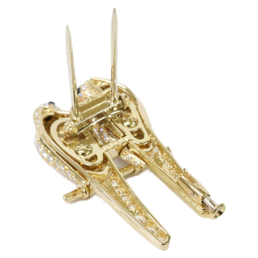 Cartier（カルティエ） 新品同様 仕上げ済み 750 ダイヤ ラブバード