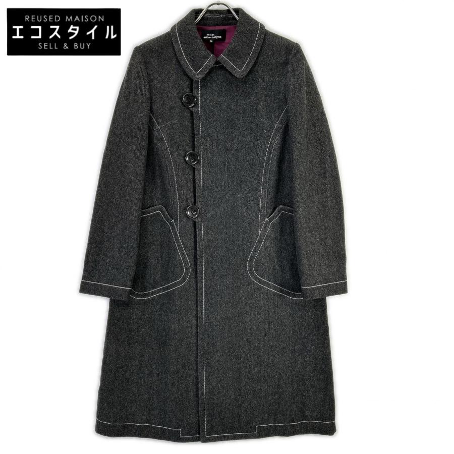 tricotCOMMEdesGARCONS トリココムデギャルソン 00s TL-C013 インナー 