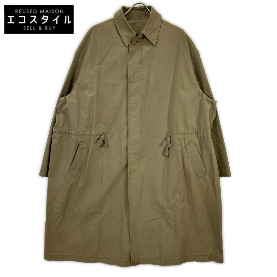 Y's for men ワイズフォーメン MB-C03-011 ベージュ コットン シングル