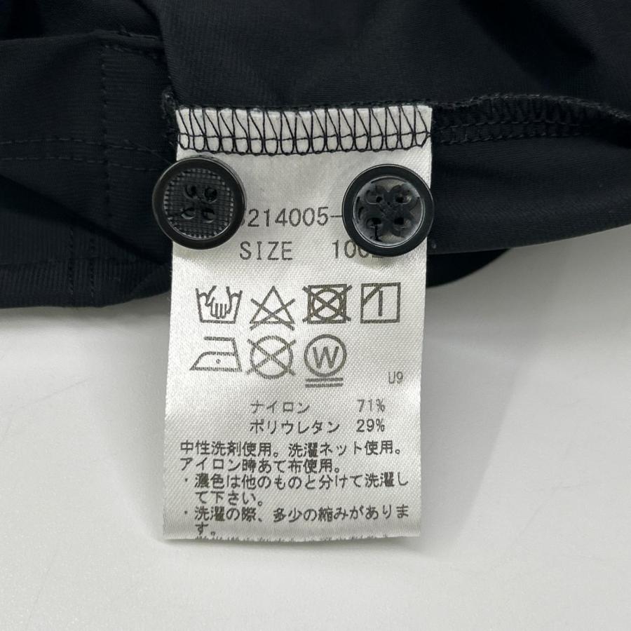 G/FORE（ジーフォア） 美品 073214005-0001 ブラック ロゴ刺繍