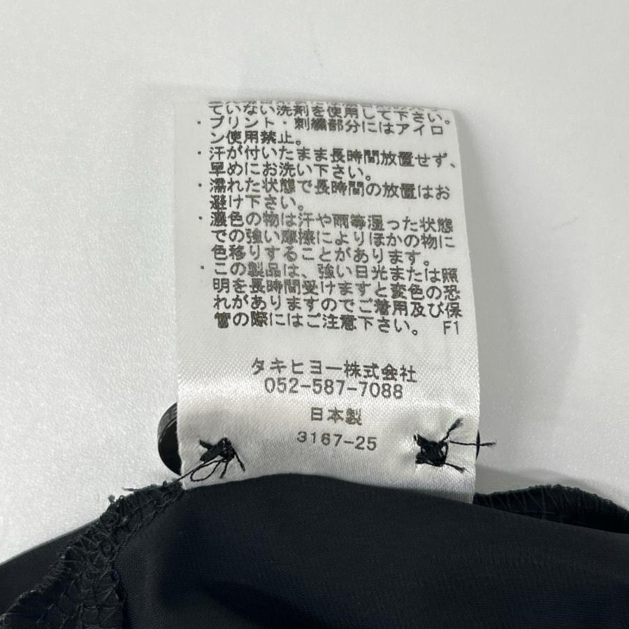 G/FORE（ジーフォア） 美品 073214005-0001 ブラック ロゴ刺繍