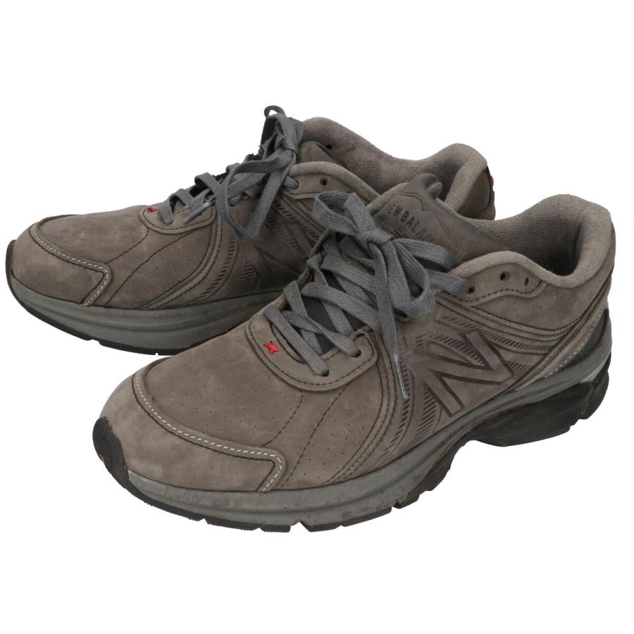 NEW BALANCE ニューバランス M2040GL2 made in U.S.A. ヌバック スニーカー 26cm グレー メンズ :6909500000003568:ブランドショップエコスタイル - 通販 - Yahoo!ショッピング