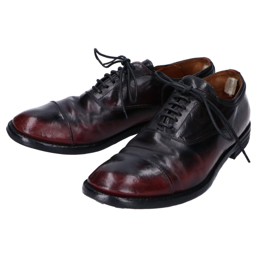 OFFICINE CREATIVE オフィチーネクリエイティブ 内羽根 グラデーション