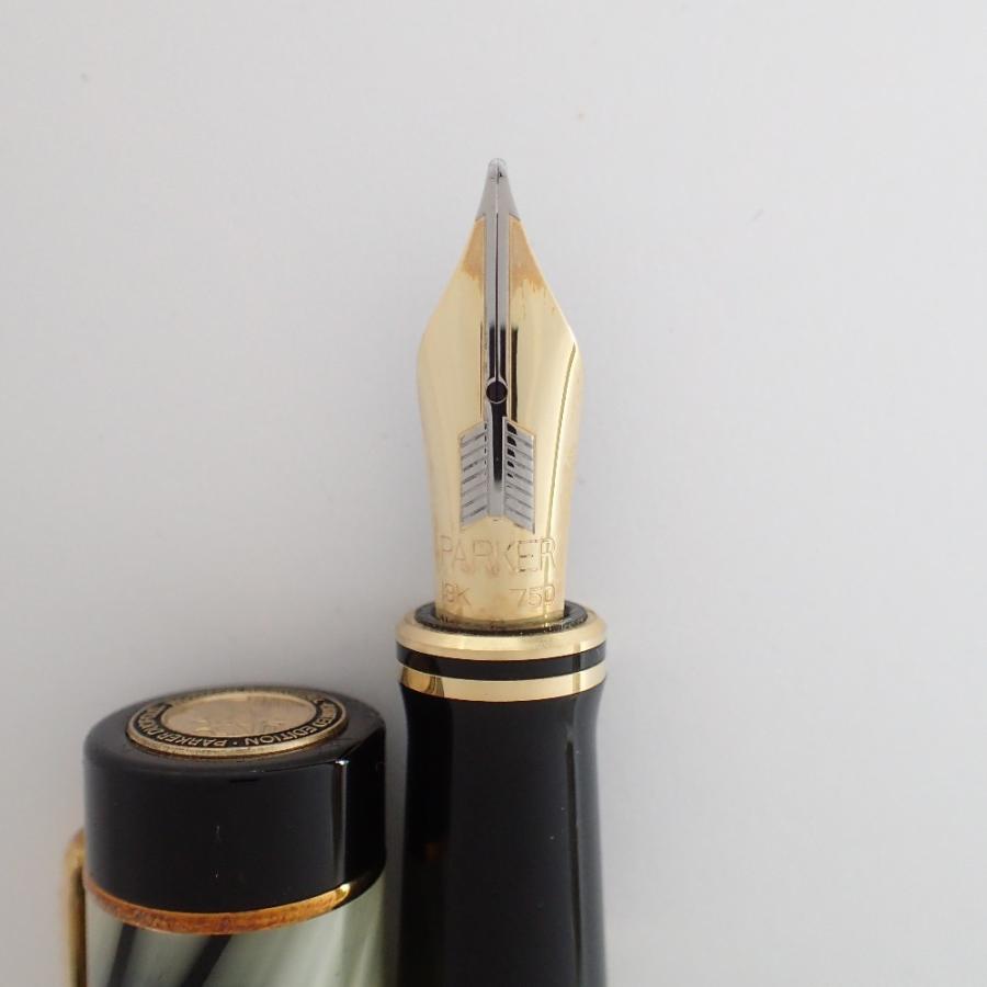 PARKER 新品同様 パーカー DUOFOLD Norman-Rockwell 世界限定 PARKER 新品同様 パーカー DUOFOLD Norman-Rockwell 世界限定